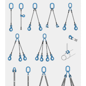 Wire Rope Slings