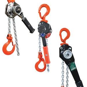 Y2 Elephant Lever Hoist