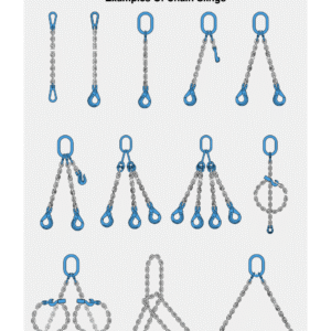 Yoke G100 Chain Slings