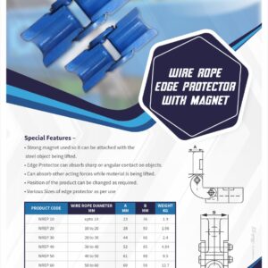 Safelift WREP system
