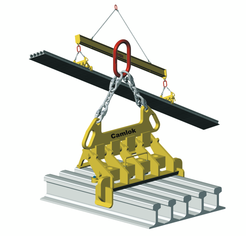 MR Fixed Multi-Rail Grabs
