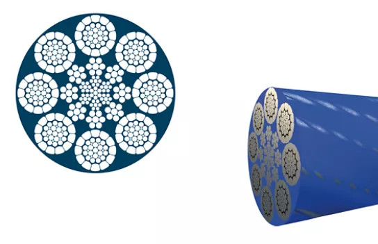 Bridon Tiger Blue® 8
