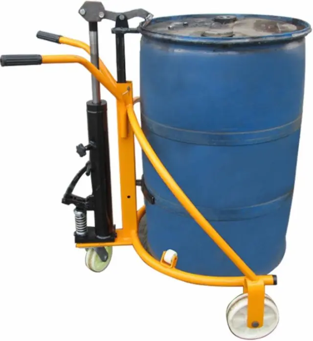 DRUM TROLLEY