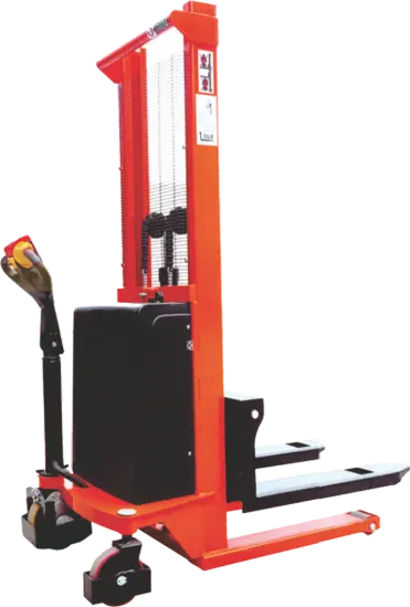ELECTRIC STACKER