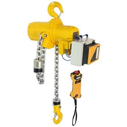 TAH52 Pneumatic Air Hoist 5t – 20t
