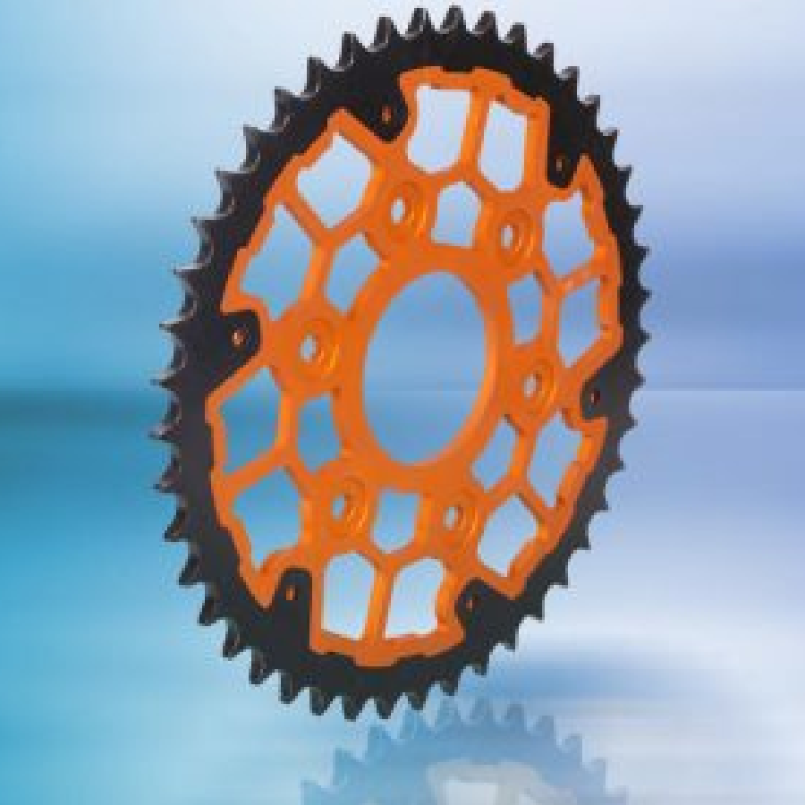 BI-METAL SPROCKETS