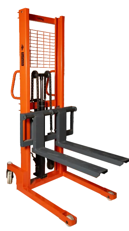 HAND STACKER 