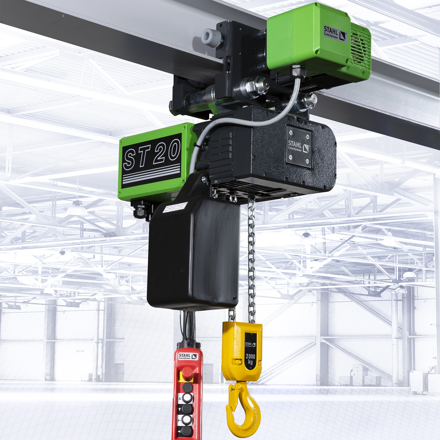 ST Chain Hoist