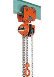 Elephant H 100 Series With Plain Trolley