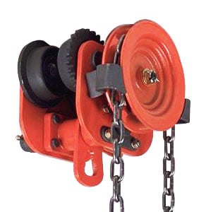 Trolley Series Geared Trolley ( Washer Type )