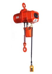 3-phase Constant speed DA/DB Series Hook Suspension