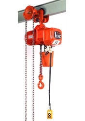3-phase Constant speed DA/DB Series With Geared Trolley