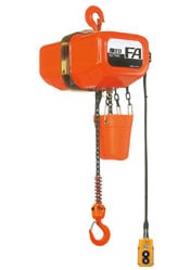 3-phase Constant speed FA/FB Series Hook Suspension
