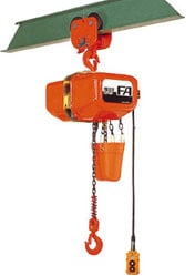 3-phase Constant speed FA/FB Series With Plain Trolley