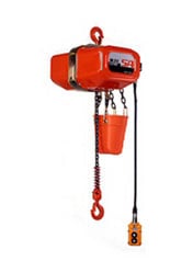 1-phase Constant speed SA Series Hook Suspension