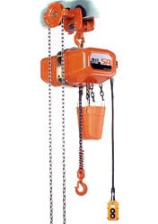 1-phase Constant speed SA Series With Geared Trolley