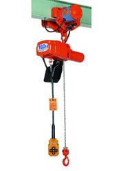 1-phase Constant speed Alpha Series With Electric Trolley