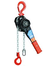 Lever Hoists Series YA Series