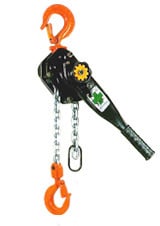 Lever Hoists Series Y? Series