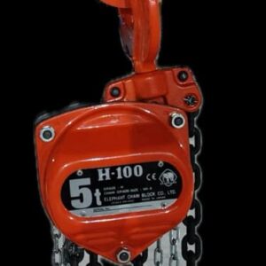 Elephant H 100 Series  With Geared Trolley