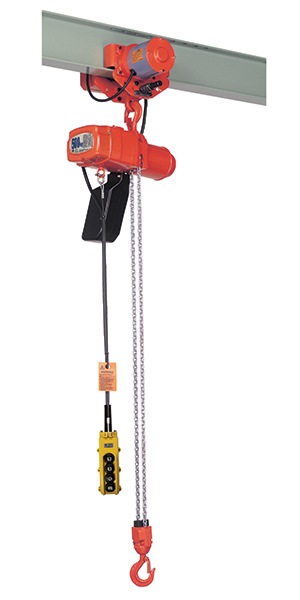 Alpha Hoist Series