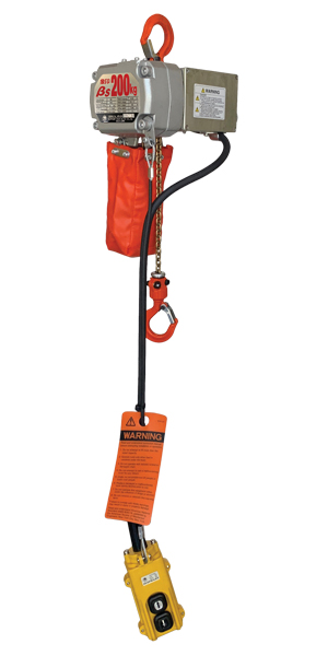 Beta Hoist Series