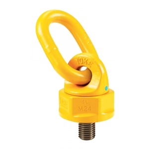 Lifting Point 8-271 Metric Thread / DIGITAL Swivel Point Yellow Point(YP)