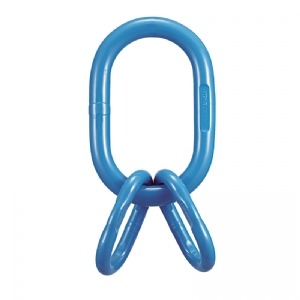 X-007 Welded Master Link Assembly / X-007 Welded Master Link Assembly Grade100 Lifting Chain Fittings