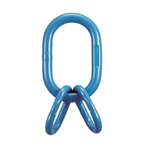X-006 Welded Master Link Assembly / X-006 Welded Master Link Assembly Grade100 Lifting Chain Fittings