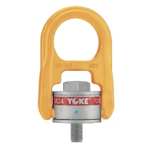 Lifting Point 8-203 Metric Thread / DIGITAL Hoist Ring Yellow Point(YP)