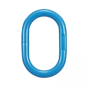 X-001 Welded Master Link / X-001 Welded Master Link Grade100 Lifting Chain Fittings