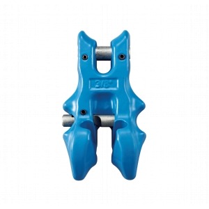 X-061 Wire Sling/Chain Sling Fittings / G-100 Clevis Clutch - Locking Type Grade100 Lifting Chain Fittings