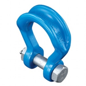 8-809 / Forged Alloy Wide Body Shackle (with Bolt Pin) Shackle