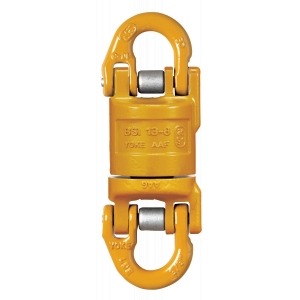 8-123 / Insulated Swivels Grade 80 Lifting Chain & Fittings