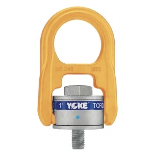 Lifting Point 8-204 UNC Thread / DIGITAL Hoist Ring Yellow Point(YP)