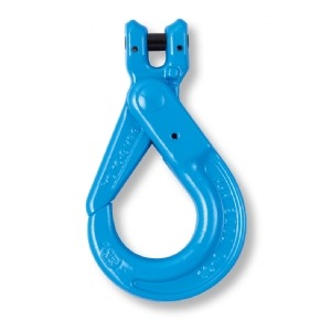 X-026 Wire Sling/Chain Sling Fittings / G-100 Clevis Self Locking Hook. Grade100 Lifting Chain Fittings