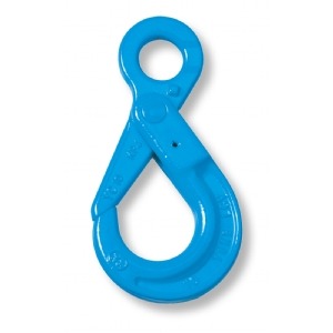 X-025 Wire Sling/Chain Sling Fittings / G-100 Eye Self Locking Hook. Grade100 Lifting Chain Fittings