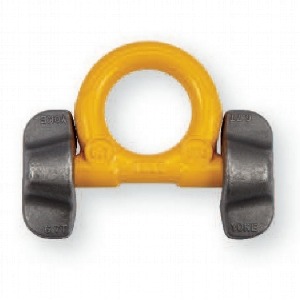 Lifting Point 8-082 / Weld-On Load Ring Yellow Point(YP)