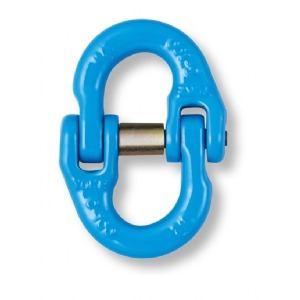 X-015 Wire Sling/Chain Sling Fittings / G-100 Connecting Link. Grade100 Lifting Chain Fittings