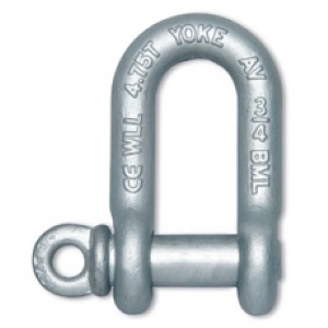 8-834 / Forged Chain Shackle Shackle