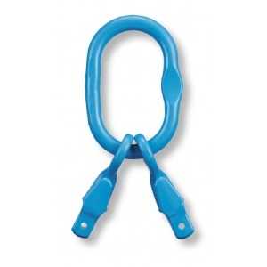 X-A05 G100 2 Leg Assembly / G100 Grab Master Link 2 Grade100 Lifting Chain Fittings