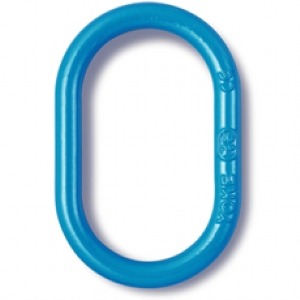 X-003 Forged Oblong Master Link / G-100 Oblong Master Link. Grade100 Lifting Chain Fittings