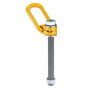 Lifting Point 8-211L Metric Thread / DIGITAL Lifting Point Yellow Point(YP)