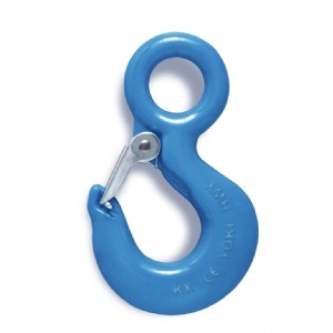 X-173 Wire Sling/Chain Sling Fittings / X-173 G-100 Eye Latch Hook Grade100 Lifting Chain Fittings