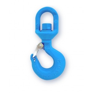 X-175 Wire Sling/Chain Sling Fittings / X-175 G-100 Swivel Hoist Hook Grade100 Lifting Chain Fittings