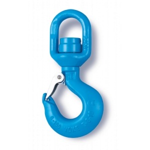 X-175N Wire Sling/Chain Sling Fittings / X-175N G-100 Swivel Bearing Hoist Hook Grade100 Lifting Chain Fittings
