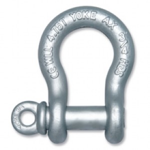 8-837 / Forged Anchor Shackle Shackle