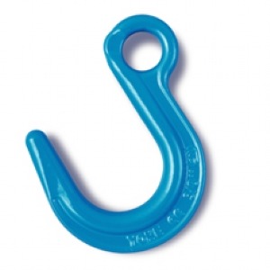 X-047 Wire Sling/Chain Sling Fittings / G-100 Eye Foundry Hook. Grade100 Lifting Chain Fittings