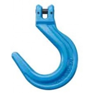 X-046 Wire Sling/Chain Sling Fittings / G-100 Clevis Foundry Hook Grade100 Lifting Chain Fittings