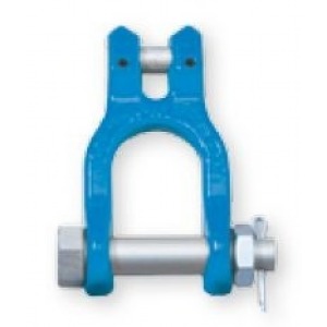 X-066 Wire Sling/Chain Sling Fittings / G100 Clevis Shackle Grade100 Lifting Chain Fittings